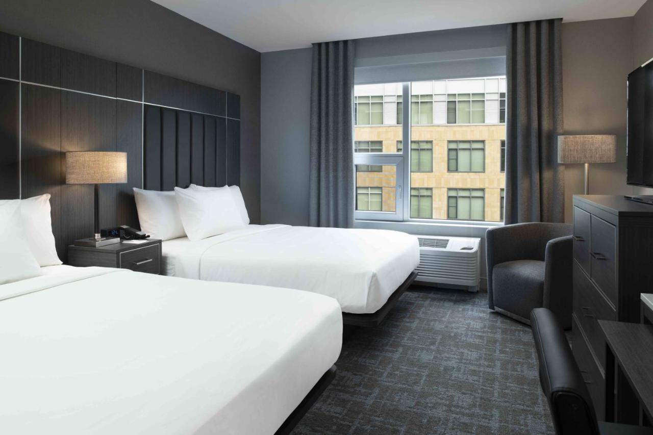 Towneplace Suites By Marriott Boston เมดฟอร์ด ภายนอก รูปภาพ