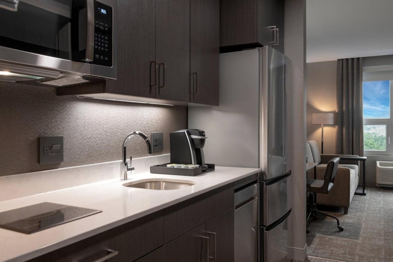 Towneplace Suites By Marriott Boston เมดฟอร์ด ภายนอก รูปภาพ
