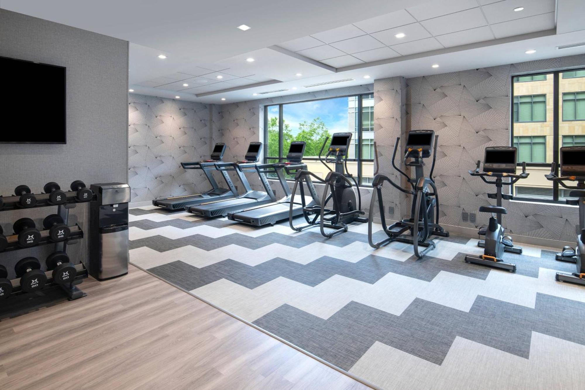 Towneplace Suites By Marriott Boston เมดฟอร์ด ภายนอก รูปภาพ